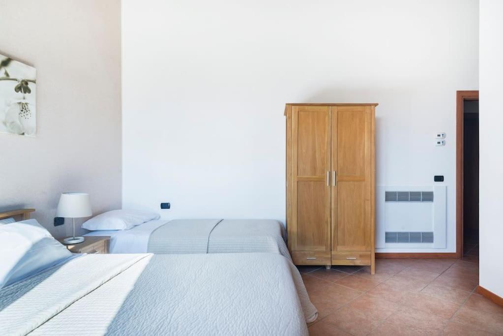 Ai Carpini Séjour à la ferme Marcon