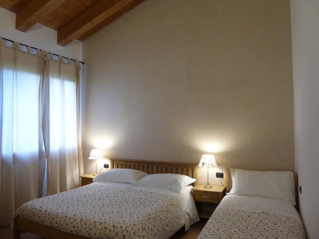 Séjour à la ferme Ai Carpini