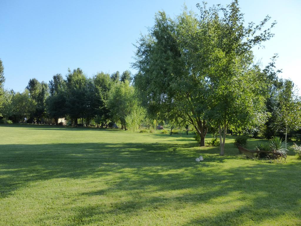 Séjour à la ferme Ai Carpini *