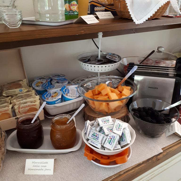 Ai Carpini Vakantieboerderij *