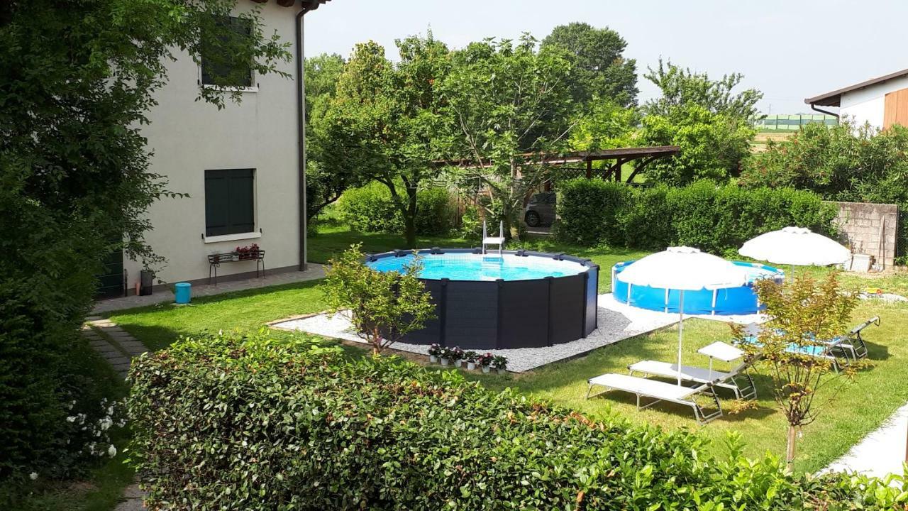 Farm stay Ai Carpini *